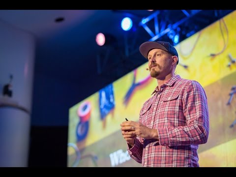 Making the impossible possible | Mick Ebeling Making the impossible possible | Mick Ebeling