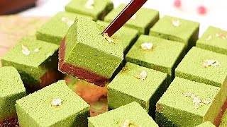 【とても簡単】抹茶生チョコレートの作り方 How to make simple matcha Nama chocolate