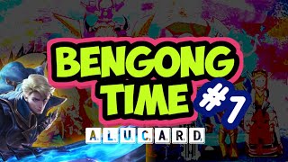 CUMA 1 MENIT KOK, ALUCARD PAMIT - BENGONG TIME #1