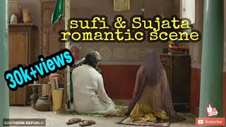 Sufi & sujata romantic scene /Dev Mohan,Aditi rao hydari (Sufiyum Sujatayum)