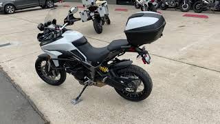 2018 DUCATI MULTISTRADA 950 S - DU029593