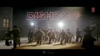 Toh Dishoom Video Song Dishoom  John Abraham Varun Dhawan  Pritam Raftaar Shahid Mallya