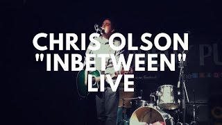 Live acoustic performance in London | Inbetween Chris Olson Music