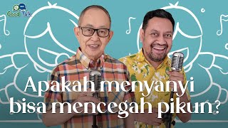 Apakah Menyanyi Bisa Mencegah Pikun?