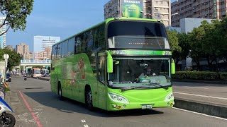 統聯客運 Scania國道巴士 1610路 KKA-2575