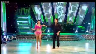 Kelly & Brendan's Jive   Strictly Come Dancing   BBC