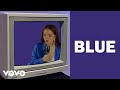 Olivia King - Blue (Official Lyric Video)