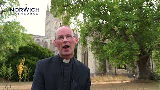 Introducing The Revd Canon Dr Andrew Braddock