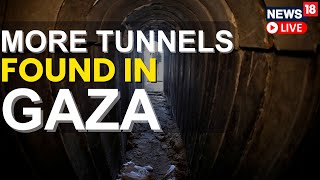 Israel Vs Hamas Conflict | Gaza Tunnel LIVE News | Israel Discovers Hamas Tunnel | Gaza News | N18L