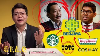 How MUCH Berjaya Corp WORTH? | Tan Sri Vincent Tan | The FAQ Show