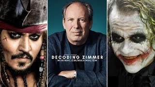 Decoding the music of Hans Zimmer