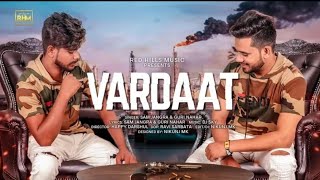 Vardaat (Full Video) | Sam Jangra | Ravinder Godara | Guri Nahar | Haryanavi Latest Song 2019