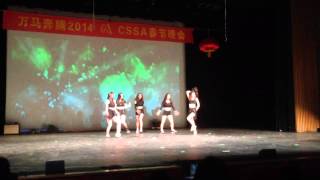 Spica Dance Crew @ Mcmaster CSSA Spring Festival Gala