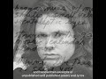 THE COLLECTED WORKS OF JIM MORRISON