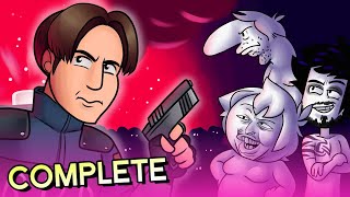 Oney Plays Resident Evil 2 (Complete Series) [Fan Edit]