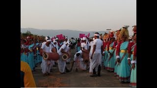 Rourkela Jesus calls prayer festival welcome dance