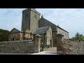 Spring Road Trip Drive With Music On History Visit To Church Kilrenny East Neuk Of Fife Scotland