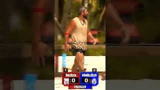 SURVIVOR 2022 ALLSTAR -PARVIZ ABDULLAYEV VS GOKHAN KESER