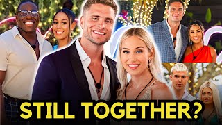 Love Island Australia Season 3 | Who Are Still Together?