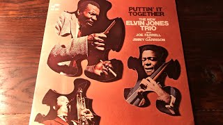 ELVIN JONES -\