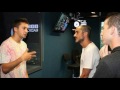 Tyler Joseph interview with BBC Radio 1 Zane Lowe (2013, audio)