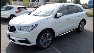 *SOLD* 2017 Acura MDX 3.5L SH-AWD Technology Package Walkaround, Start up, Tour and Overview