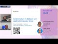 Learn Live: Containerize and Deploy a Java Application on Azure | FRCLL01