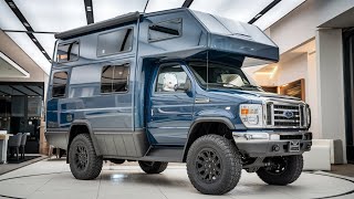 2025 Ford Camper: Adventure-Ready with Ford’s Legendary Reliability!