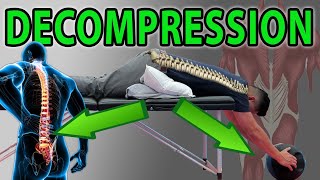 3 Top Spinal Decompression Techniques For Sciatica , Disc Bulges & Back Pain