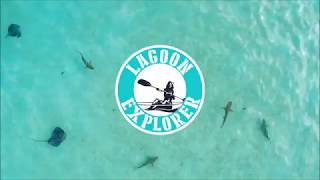 Lagoon Explorer | Moorea Activities | Transparent kayak