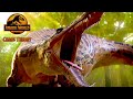 The Camp Fam Has Never Faced THIS Dinosaur Before! | JURASSIC WORLD: CHAOS THEORY | Netflix