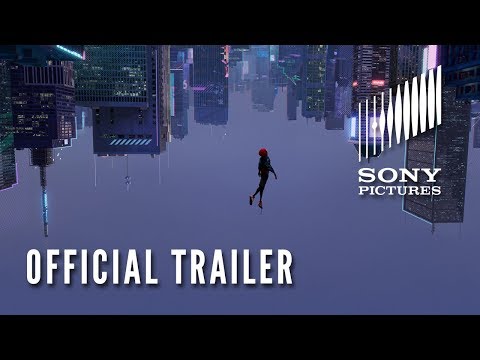 SPIDER-MAN: INTO THE SPIDER-VERSE - Official Teaser Trailer SPIDER-MAN: INTO THE SPIDER-VERSE - Official Teaser Trailer