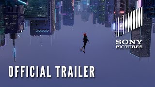 SPIDER-MAN: INTO THE SPIDER-VERSE -  Teaser Trailer