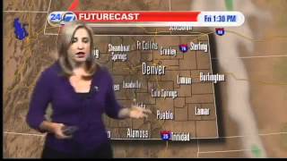 Stretch Of Possible Record Warmth Begins