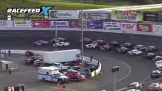 CARS LMSC Highlights - Motor Mile Speedway - July 11, 2015 - #FoodCountry250