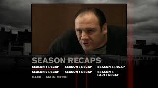 The Sopranos Season 1 Recap