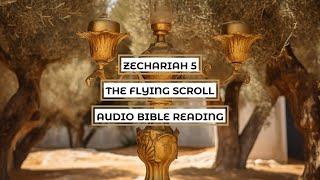 Zechariah 5: The Flying Scroll - Clear \u0026 Engaging Audio Bible Reading