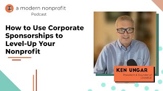 Mastering Corporate Sponsorships for Nonprofits | Expert Tips & Strategies