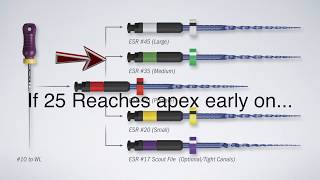 EndoSequence Reciprocating Files (ESR Files) Intro