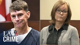 Ex-Wife Learned Husband Was Having Affair With Convicted Killer