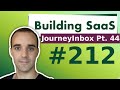 Building SaaS with Python and Django #212.2