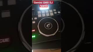 Gemini GMX DJ unboxing part3 by 🅻🅸🅽🅾