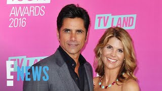 What Lori Loughlin Told John Stamos During College Admissions Scandal | E! News