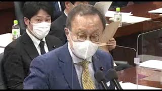 笠井亮　傷付いた事業者／原発新増設