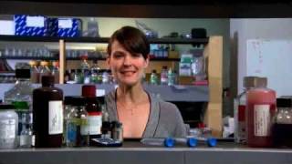 Year of Science features Jennifer Gardy