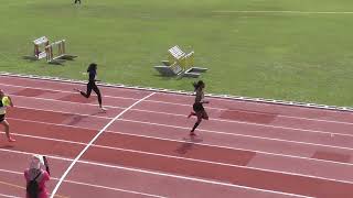 MSSS 2023 P1 400m Semi Final 2