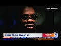 Rapper Coolio dies at 59