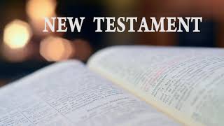 New Testament | Audio Bible (FULL) | Holy Bible English | Bible Verses | Bible Stories Explanation