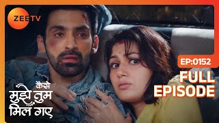 Ishika ने Jayesh को ताना मारा - Kaise Mujhe Tum Mil Gaye - Full Episode 152 - Zee Tv - 1 May 2024