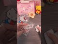 $4 hello kitty airpods case unboxing unboxing sanrio earbuds airpodscase fyp